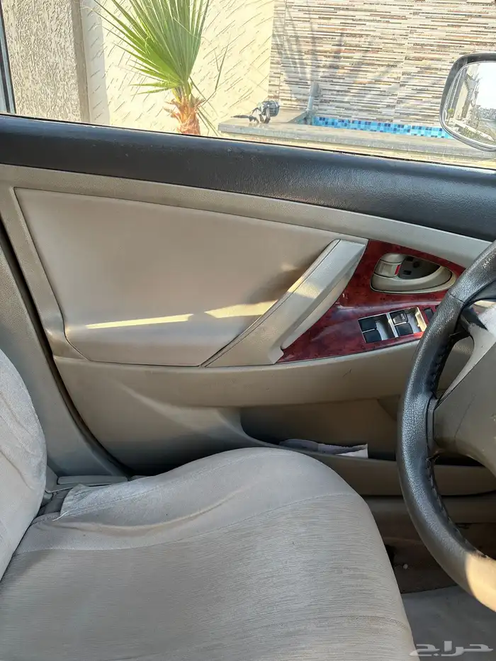 كامري 2007 للبيع 3