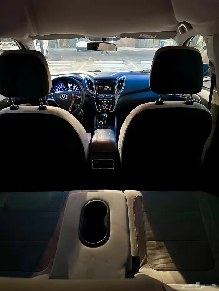 شانجان SC75 مالك اول المجدوعي 2018 كاش او اقساط 37