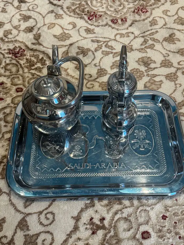 ابريق و دله و طوفريه 4