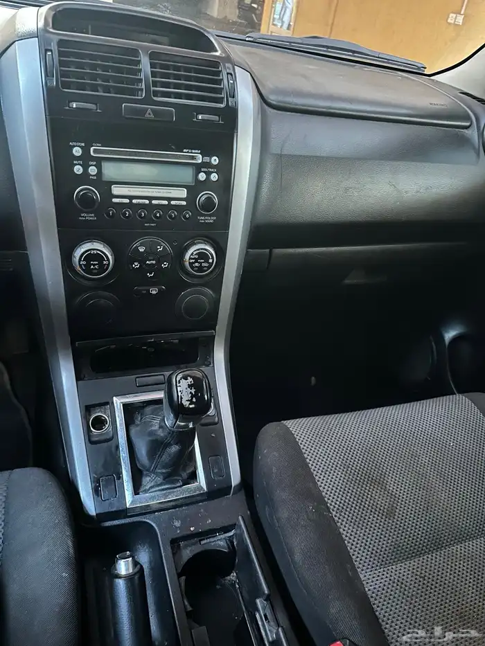 سوزوكي جراند فيتارا 2007 8