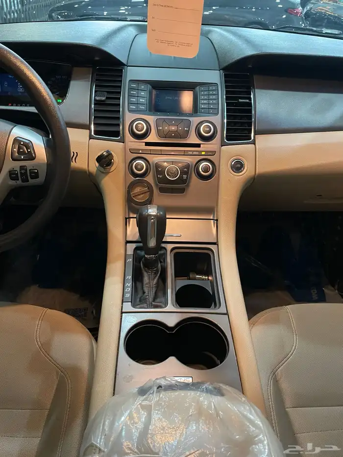 تورس موديل 2019 ستاندر (4سلندر) 18