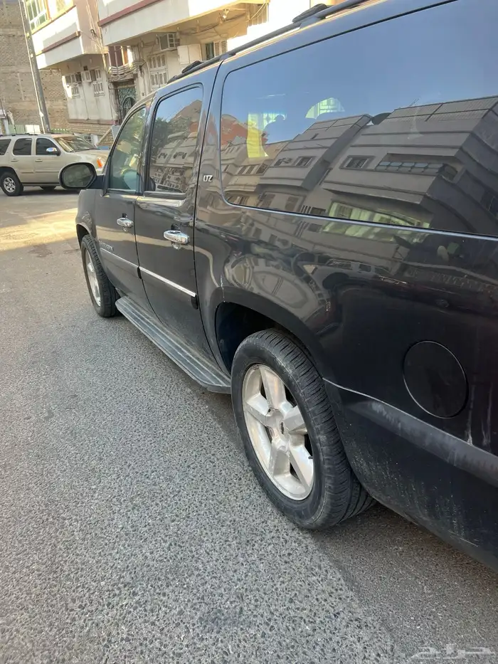 جمس شيفورليه سوبربان 2007 3