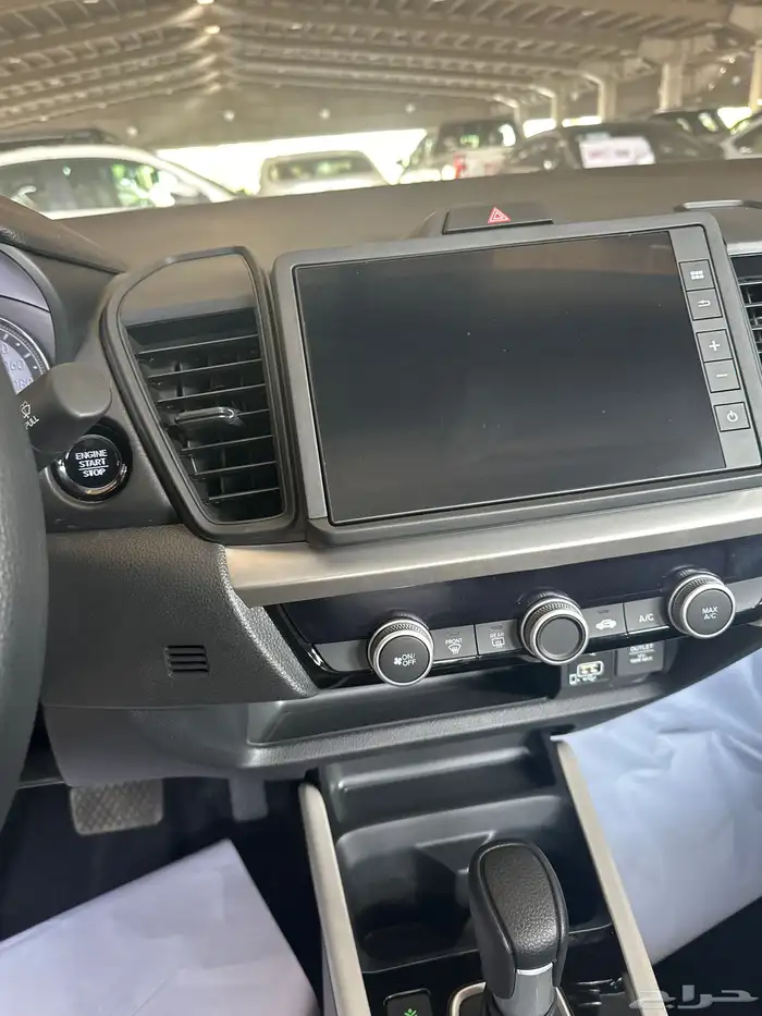 هوندا سيتي 2026 للبيع كاش وأقساط 6