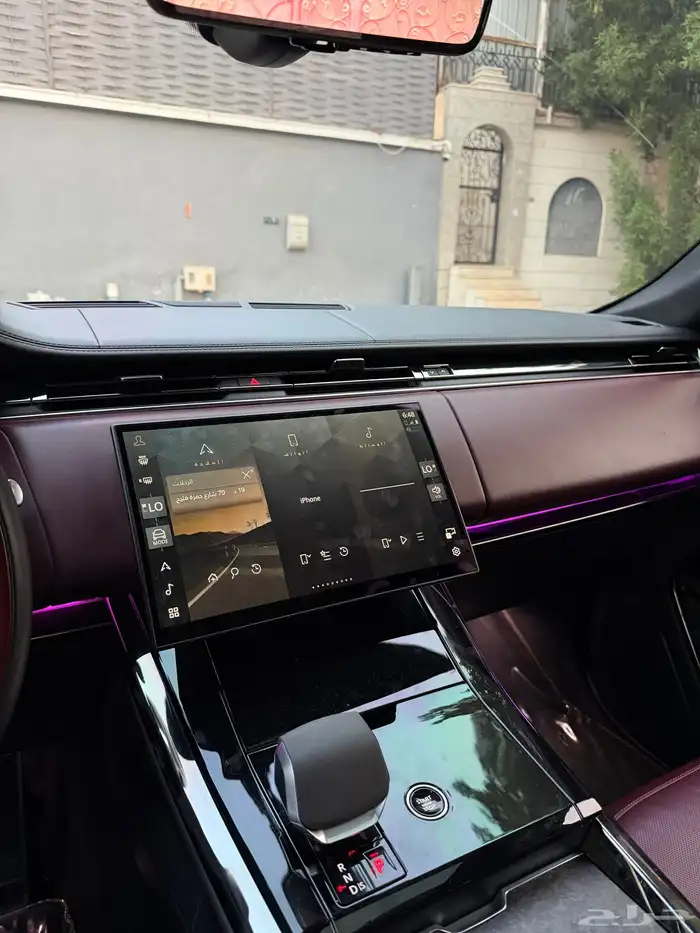 رنج روفر سبورت سعودي اوتوبيوجرافي 31