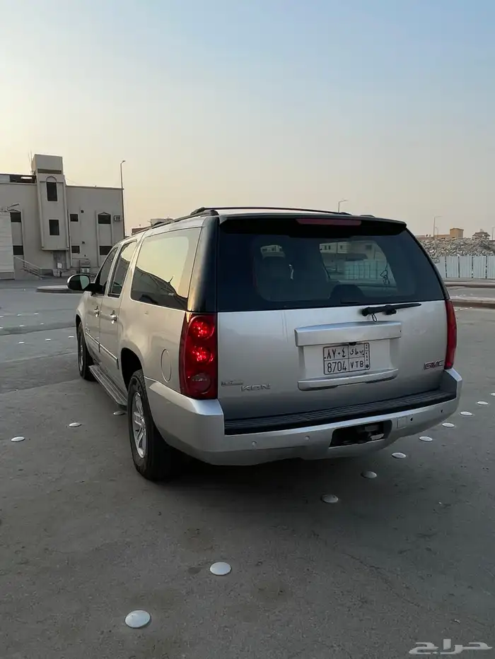 جمس يوكنXL موديل 2011 24