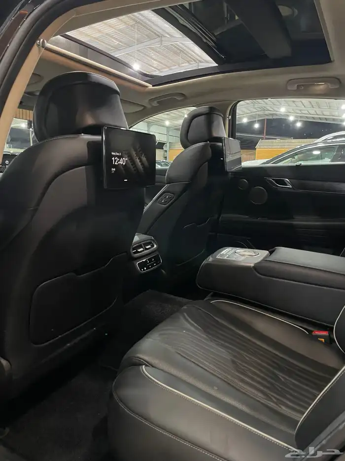 جنسس G80 موديل 2021 رويال V4 15