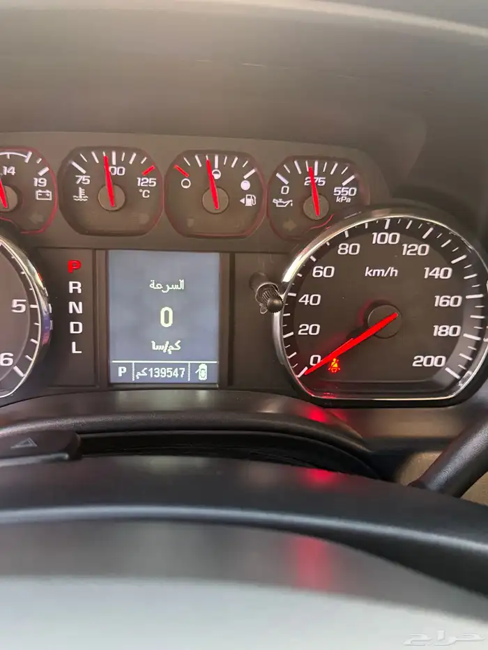 للبيع سلفرادو 2017 بدون دبل ( نظيف جدا  ) 22