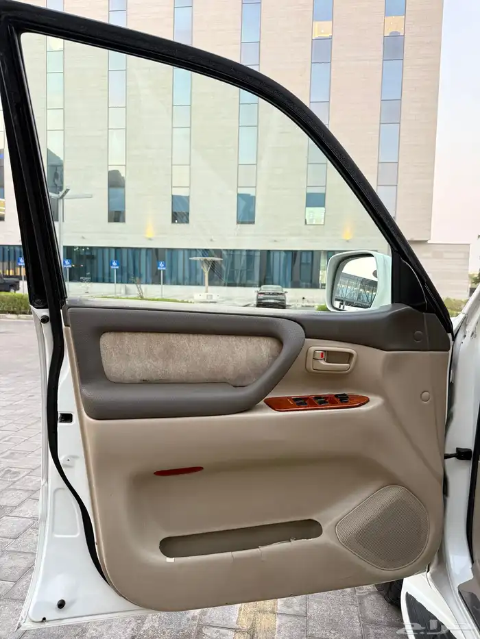 لاندكروزر GXR 2006 قير عادي اساس سبير علاق ليمتد 33