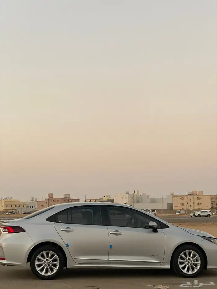 كرولا 2022فل كامل وكاله بصمه دخول ذكي مكينه 2000 12