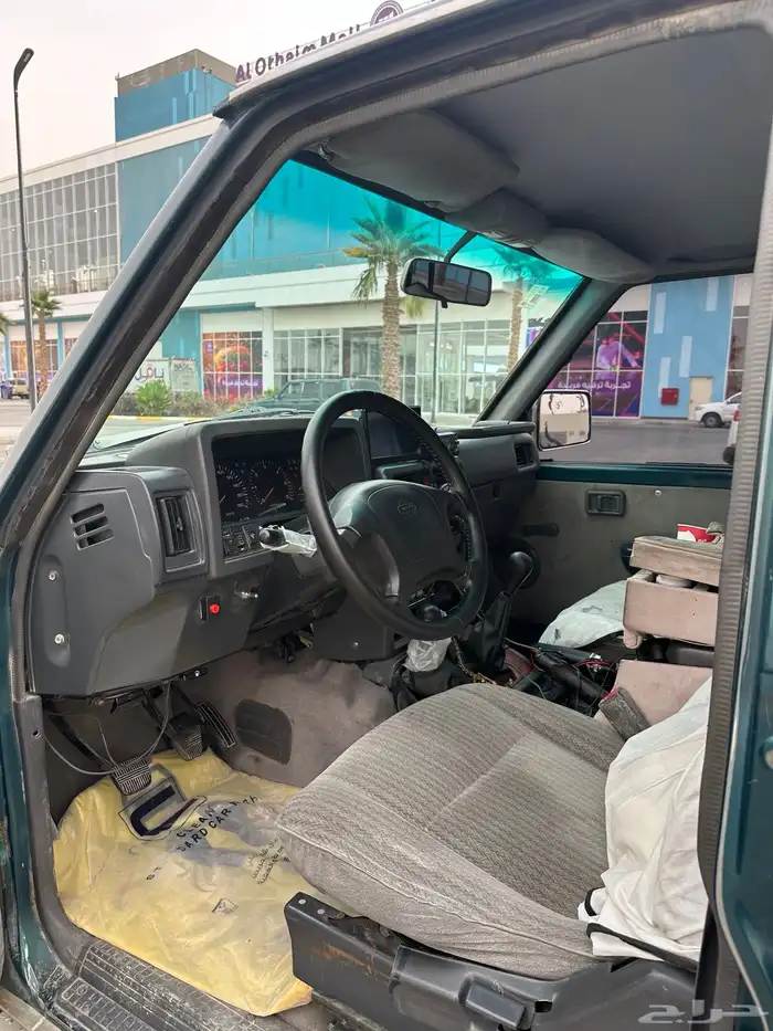 باترول 1995 نظيف 8