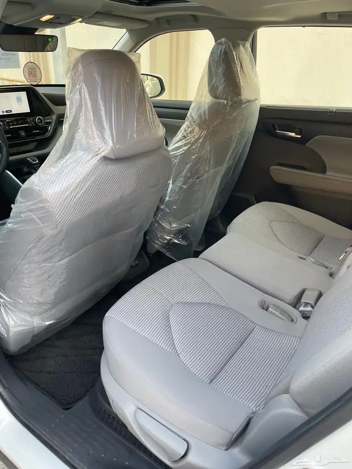 هايلاندر 2023 GLE شبه الجديد 52