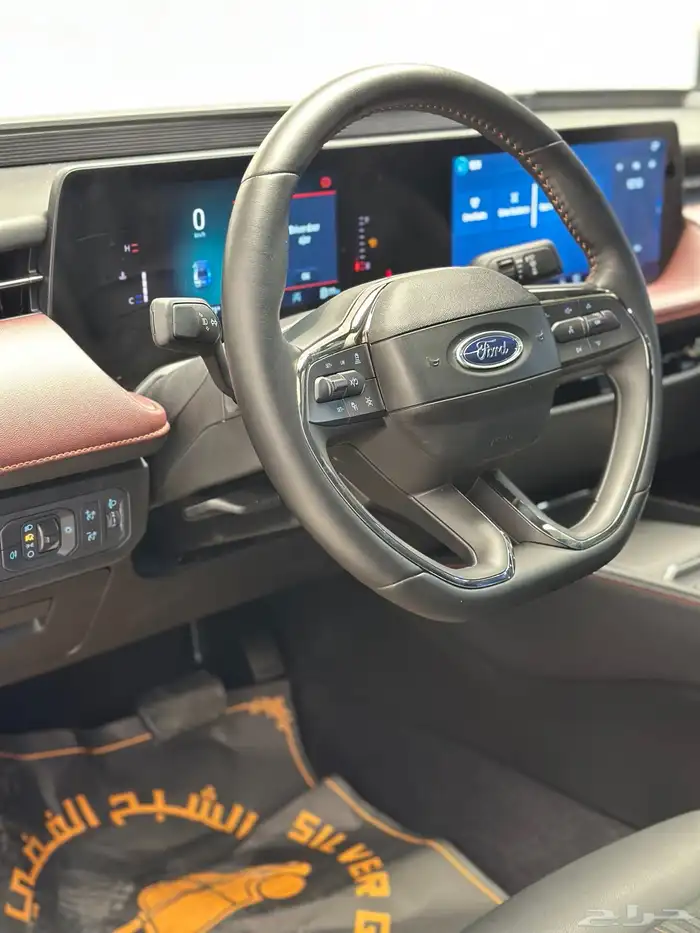 فورد توروس تيتانيوم 2024 8