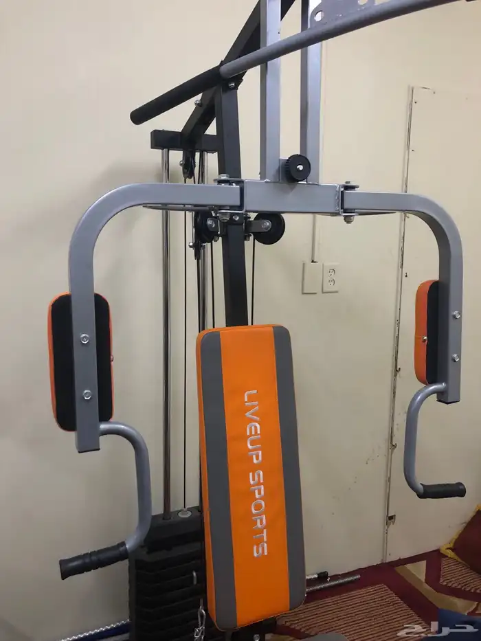 Gym machine 5