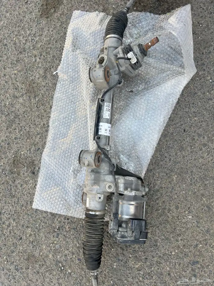 علبة دركسون لكزس es 300 h 2019 1