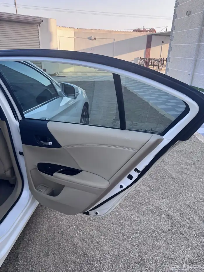 هوندا ( فل كامل سعودي ) 71