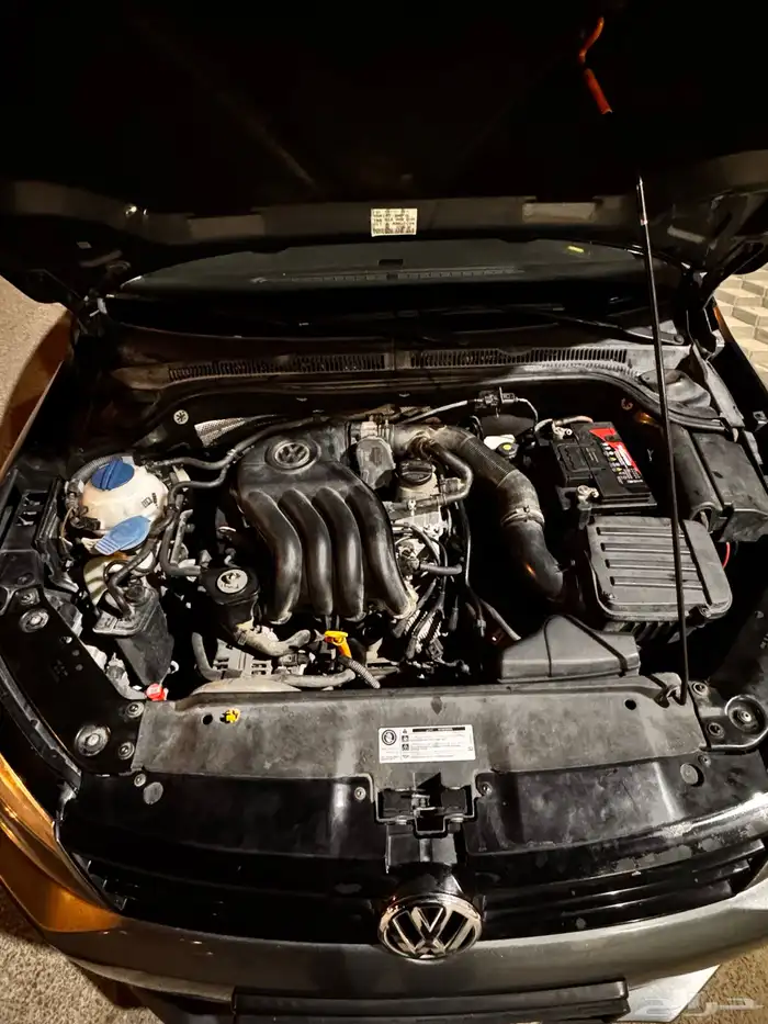 فولكس واجن جيتا 8