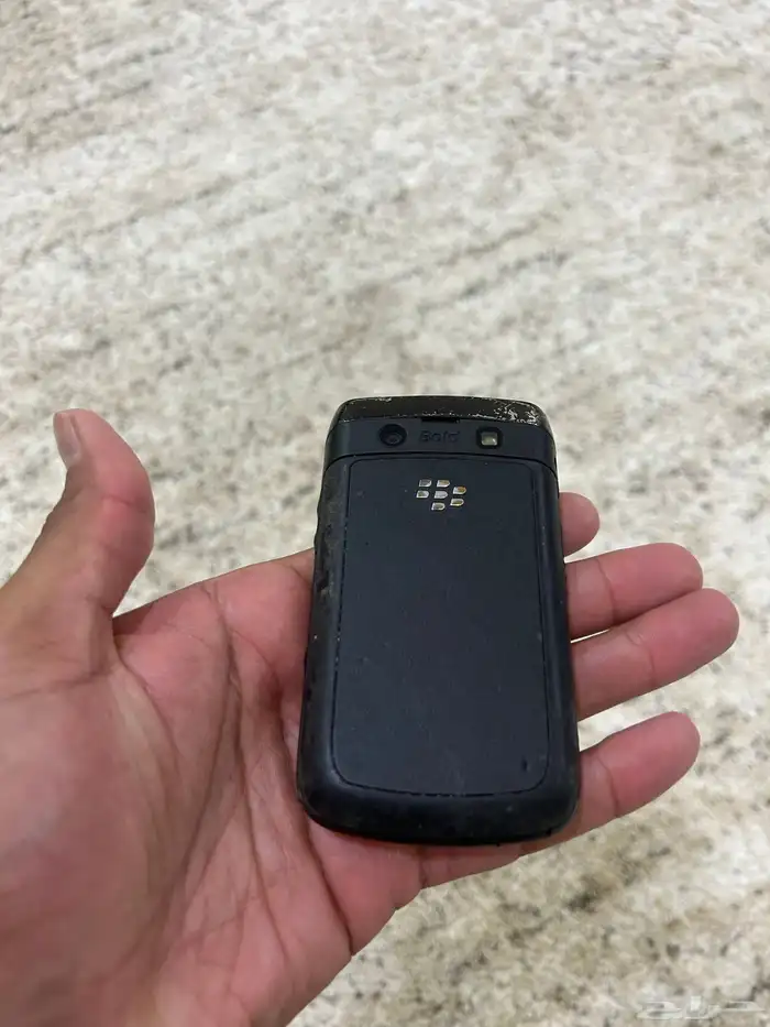 بلاك بيري بولد BlackBerry 1