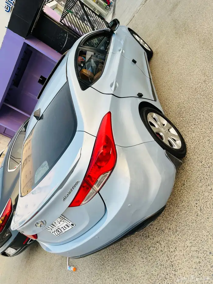 هيونداي النترا 1