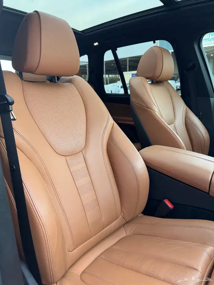 بي ام دبليو X5 2021 KIT M على الضمان والصيانه 10