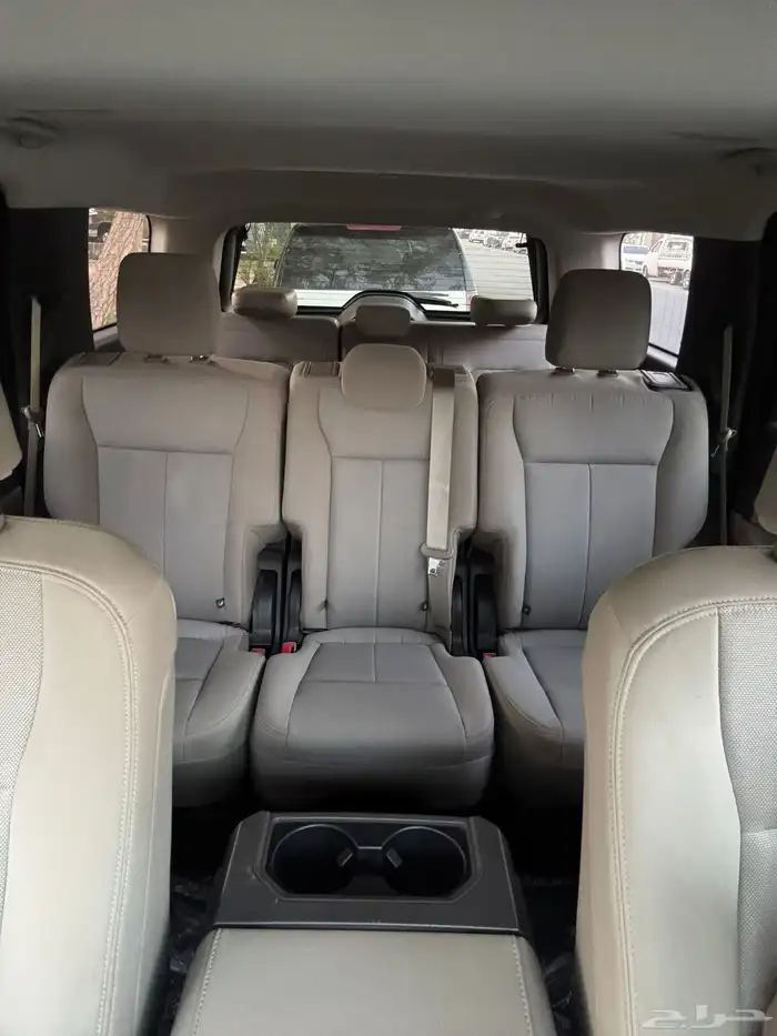 فورد اكسبديشن 2019 للبيع 9