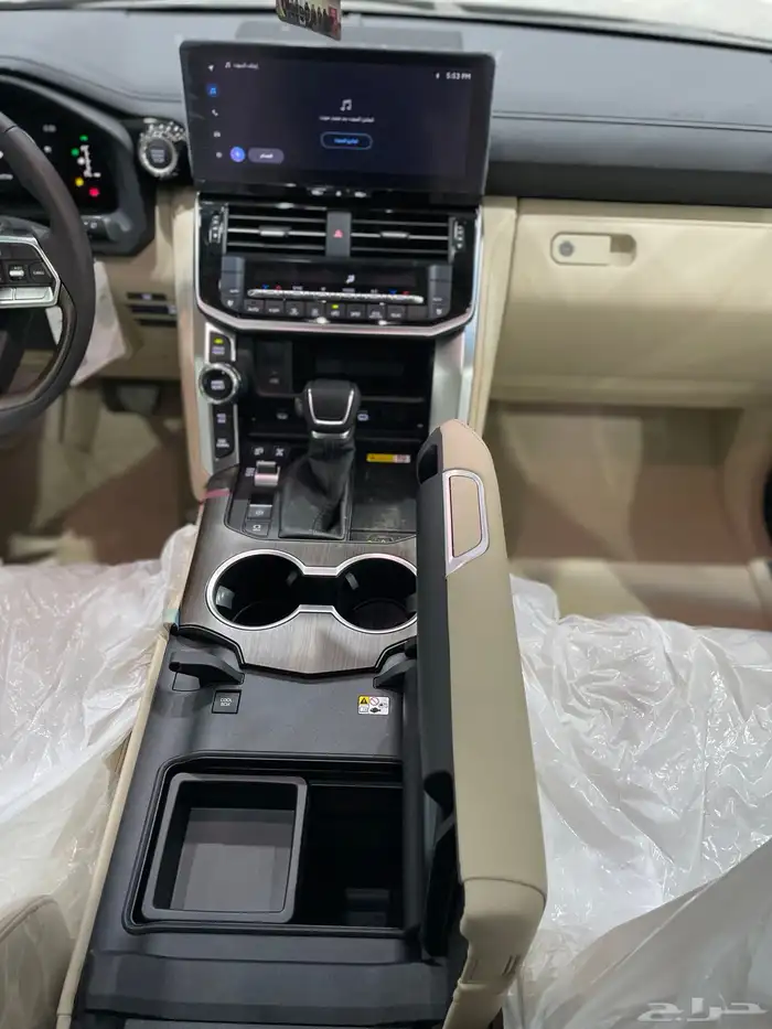 لاندكروزر 2025 GXR S 11