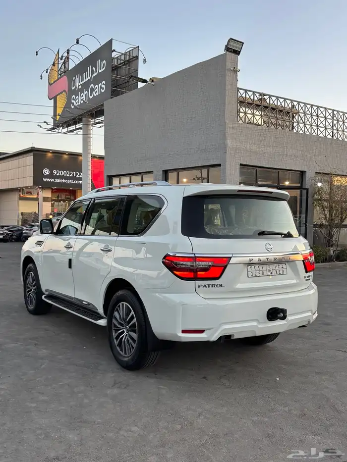 نيسان باترول 2014 7