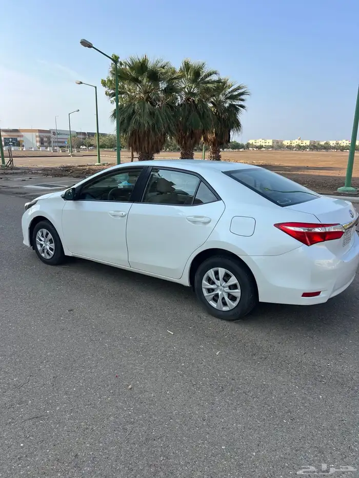 كورلا 2014 تماتيك وكاله 3