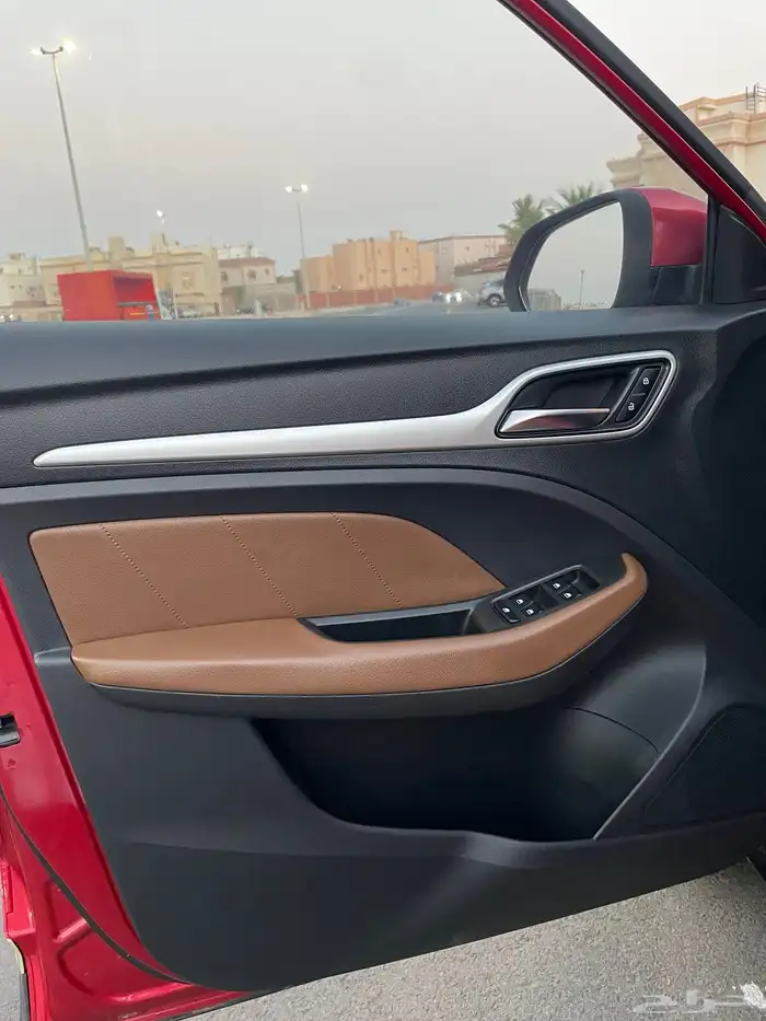 2020 ام جي ZS فل كامل من دون بانوراما 17