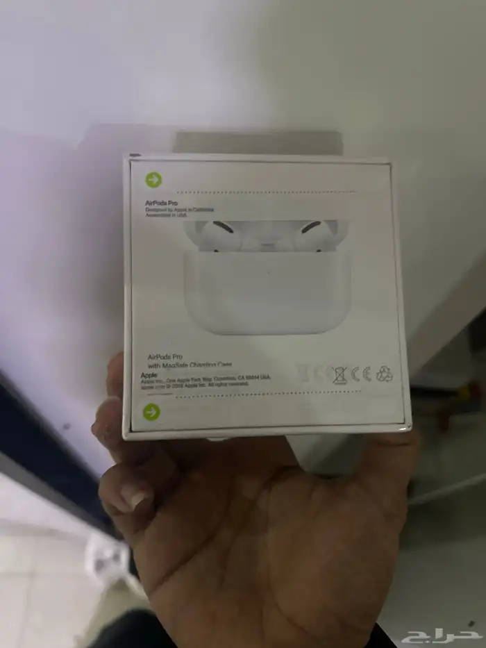 سماعات ايربودز الجيل الثاني 2