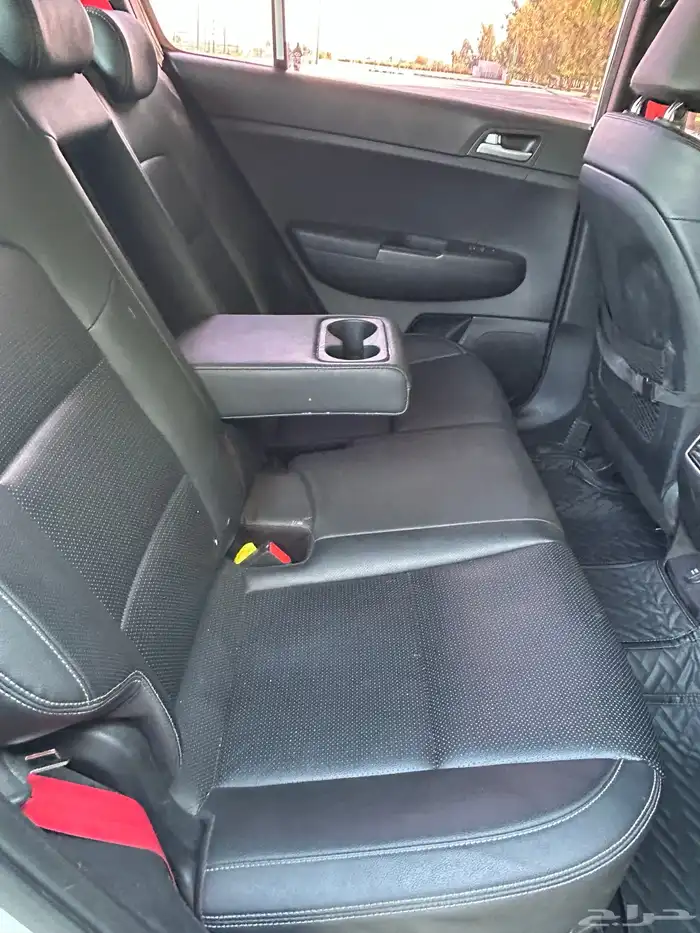 كيا سبورتاج 2020 ديزل وارد كورياء فل مواصفات 22