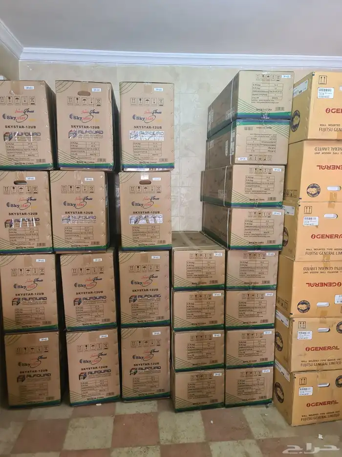 دكت صاج مكيفات مخفي كونسيلد توريد تنفيذ صيانة مكة تاسيس نحاس 22