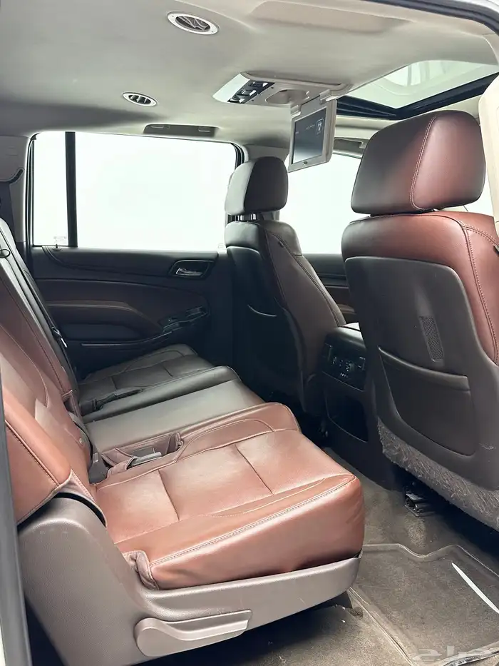 شيفروليه سوبربان LTZ فل كامل 2015 6