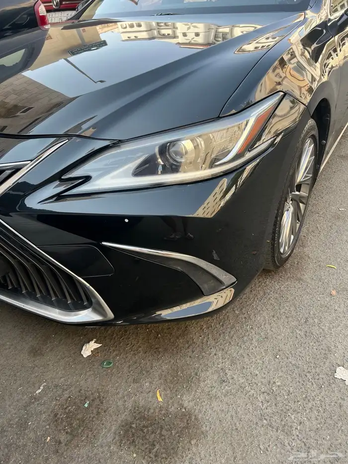 علبة دركسون لكزس es 300 h 2019 0