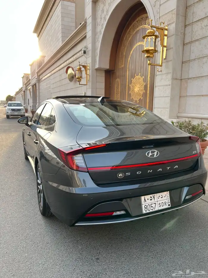 سوناتا 2020 سمارت بلس 2.5 شبه الجديده 5