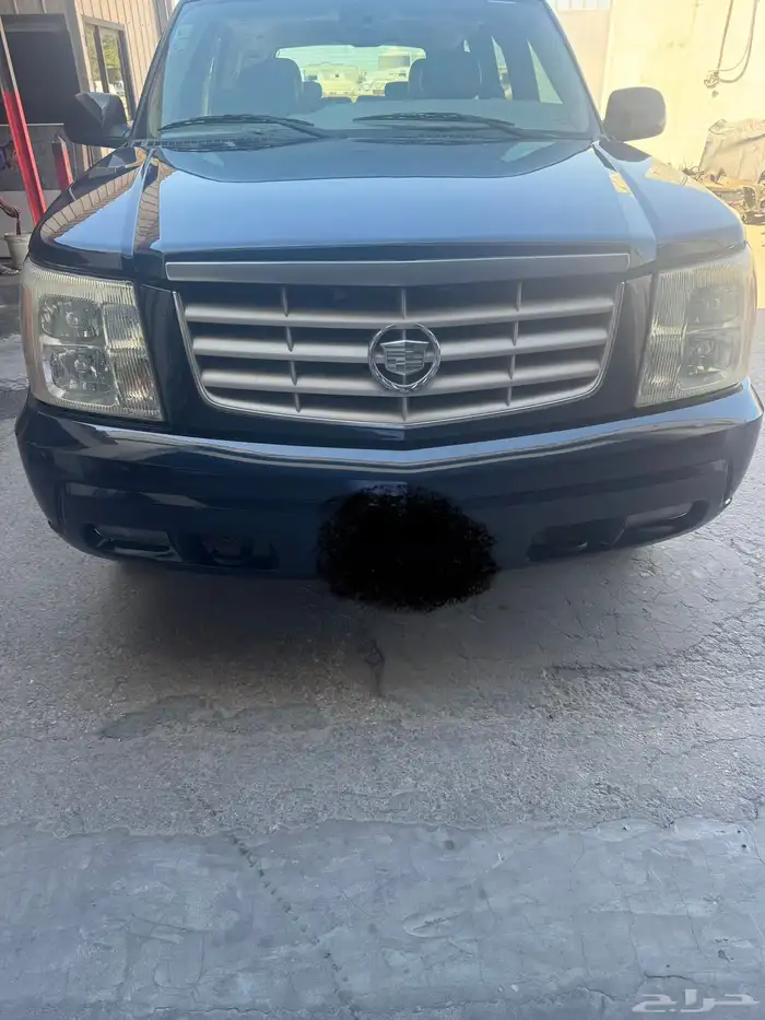 للبيع كاديلاك اسكاليد 2004 مستخدم واحد من الوكالة 0