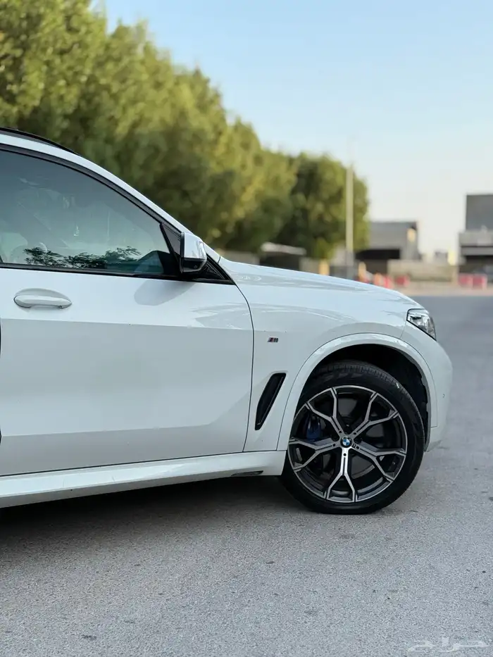 BMW X5 M-kit Individual 2020 40