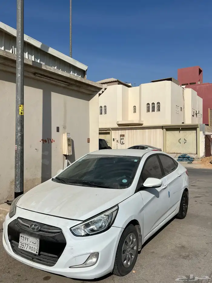 اكسنت 2017 نظيفه 0