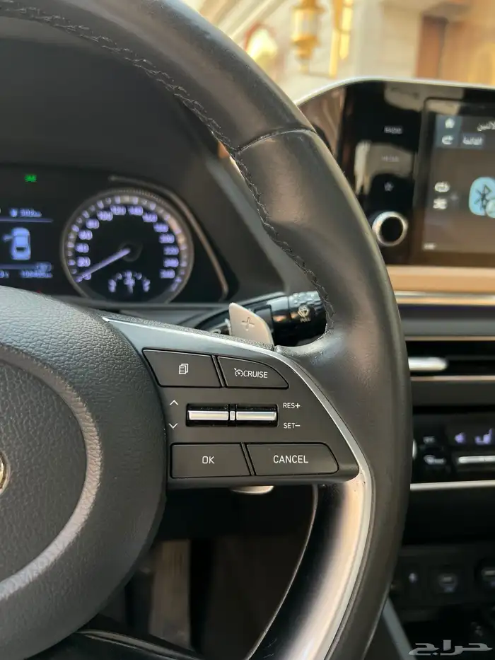 سوناتا 2020 سمارت بلس 2.5 شبه الجديده 55