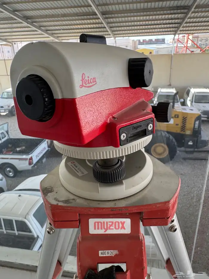 أجهزه مساحه جديده 0