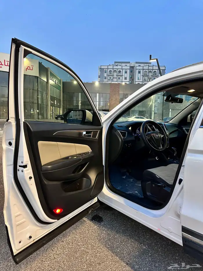 شانجان SC75 مالك اول المجدوعي 2018 كاش او اقساط 22