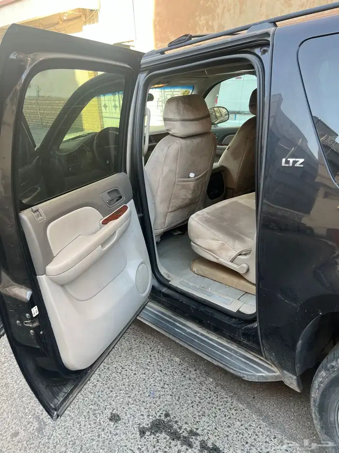 جمس شيفورليه سوبربان 2007 11