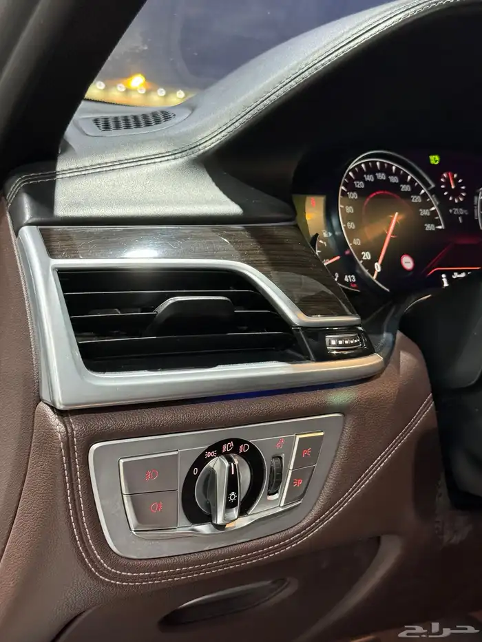 MW 730i موديل 2019 نظيف للبيع 24