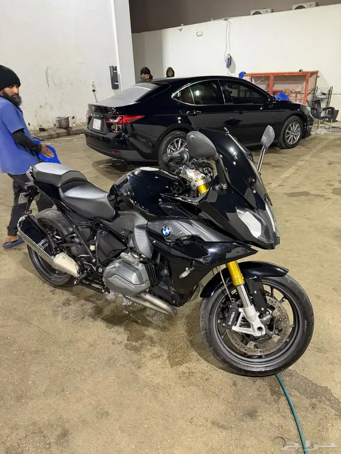 سبورت تورنق BMW R1200RS 2016 Sport touring 14