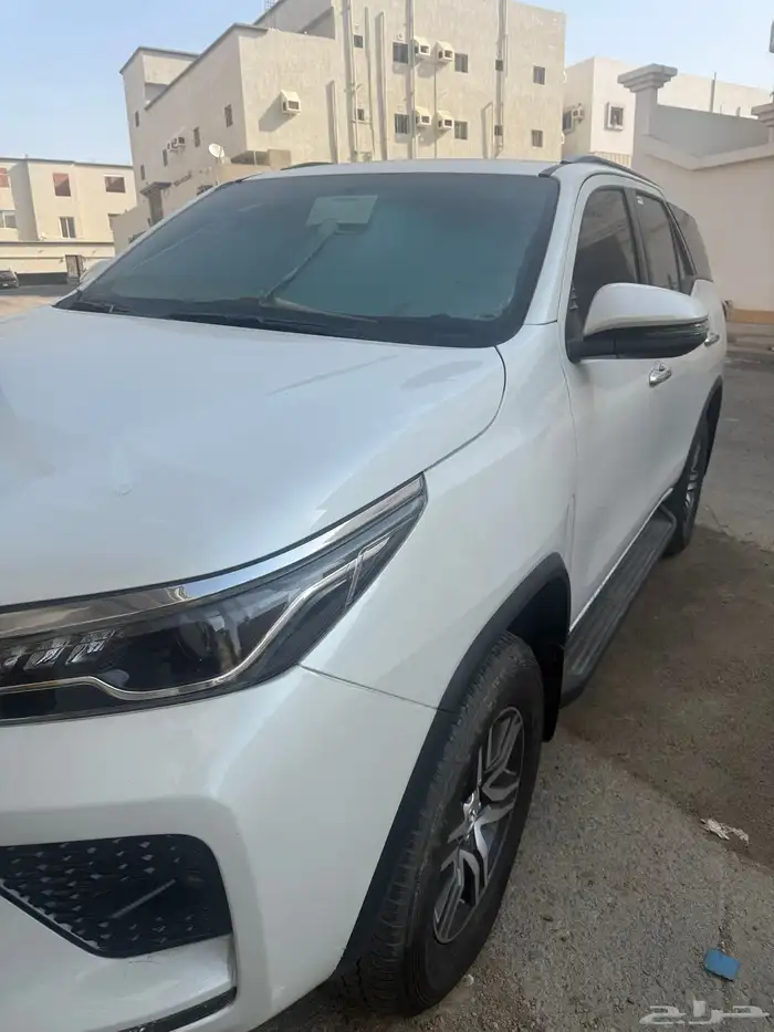 فورتشنر 2025 VX 1