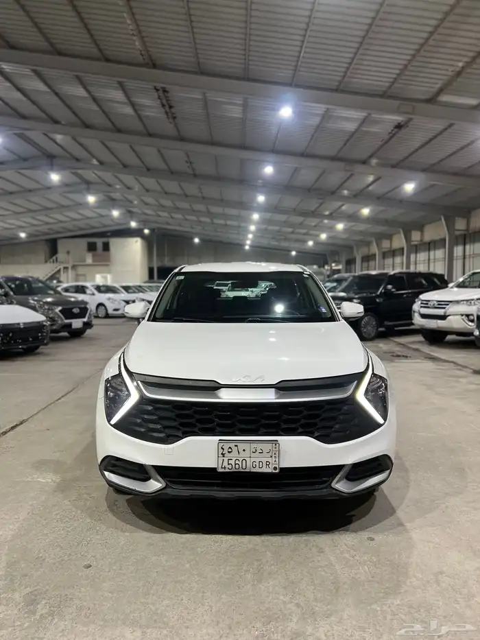 كيا سبورتاج دبل 2023 2.0 1