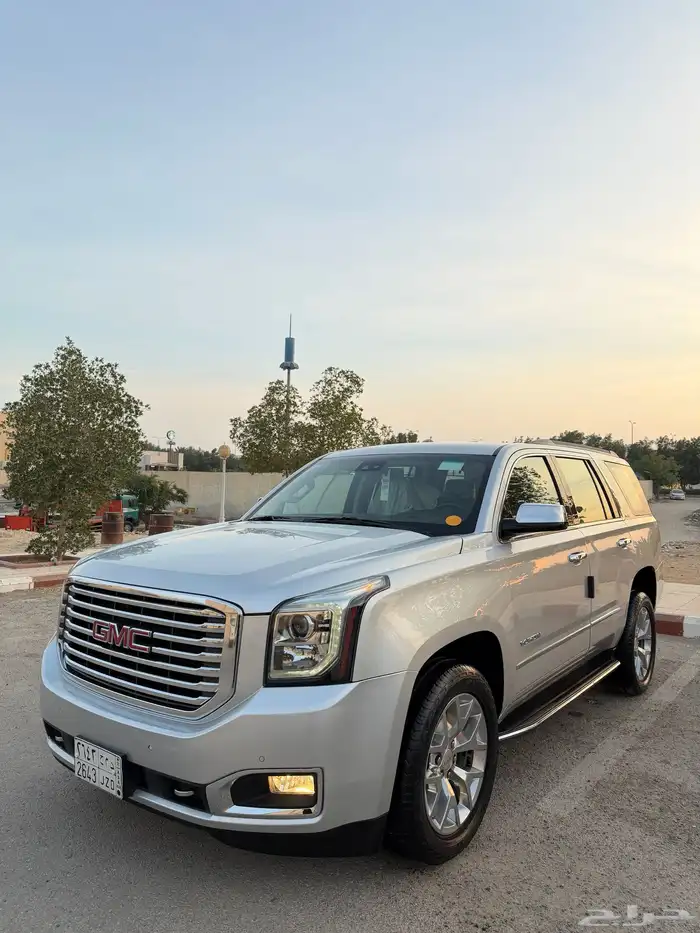 يوكون 2020 (بريميوم) اصدار خاص سعودي نظيف جدا 0