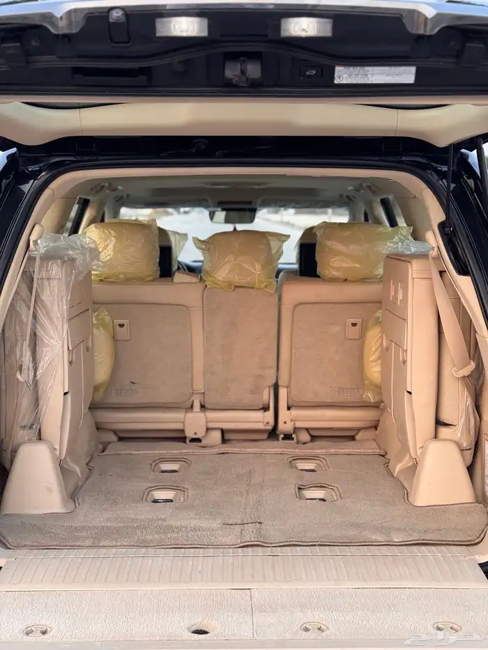 جيب لكزس 2017 محول بلاك اديشن بدي وكاله 23