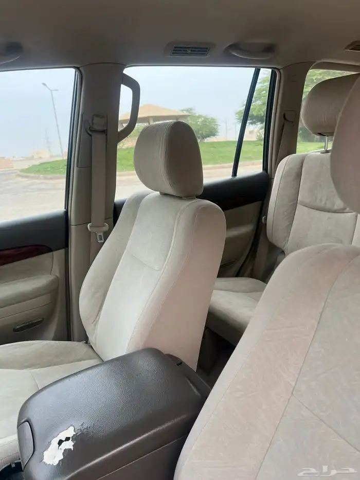 برادو مديل 2007 ذهبيبي 13