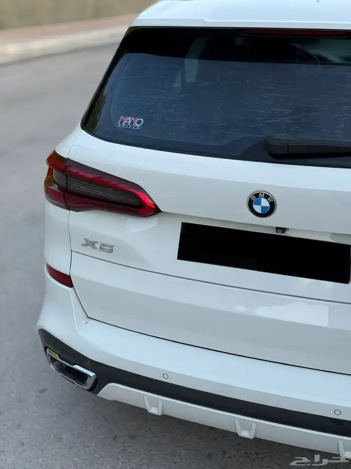 BMW X5 M-kit Individual 2020 4