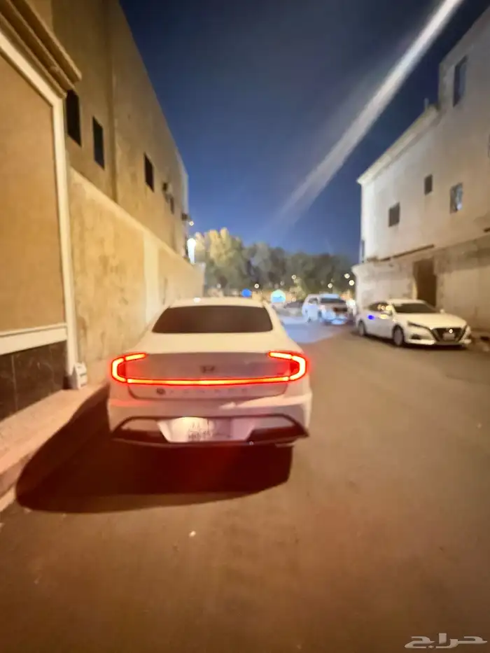 سوناتا 2020 ستاندر 2.5 7